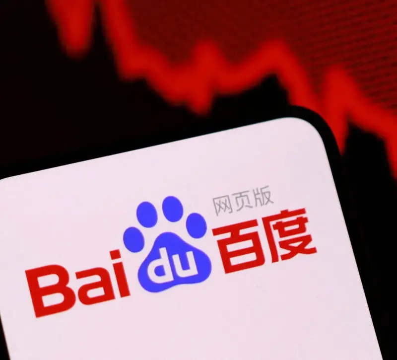 Baidu: Τρίτη συνεχόμενη πτώση στις πωλήσεις λόγω καθυστέρησης στην ανάπτυξη της AI