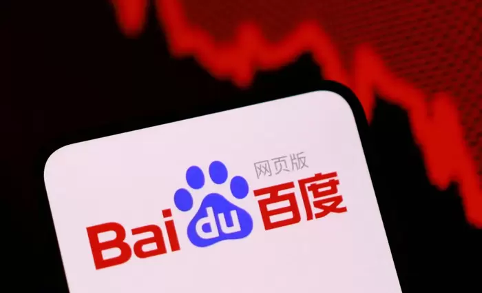 Baidu: Τρίτη συνεχόμενη πτώση στις πωλήσεις λόγω καθυστέρησης στην ανάπτυξη της AI