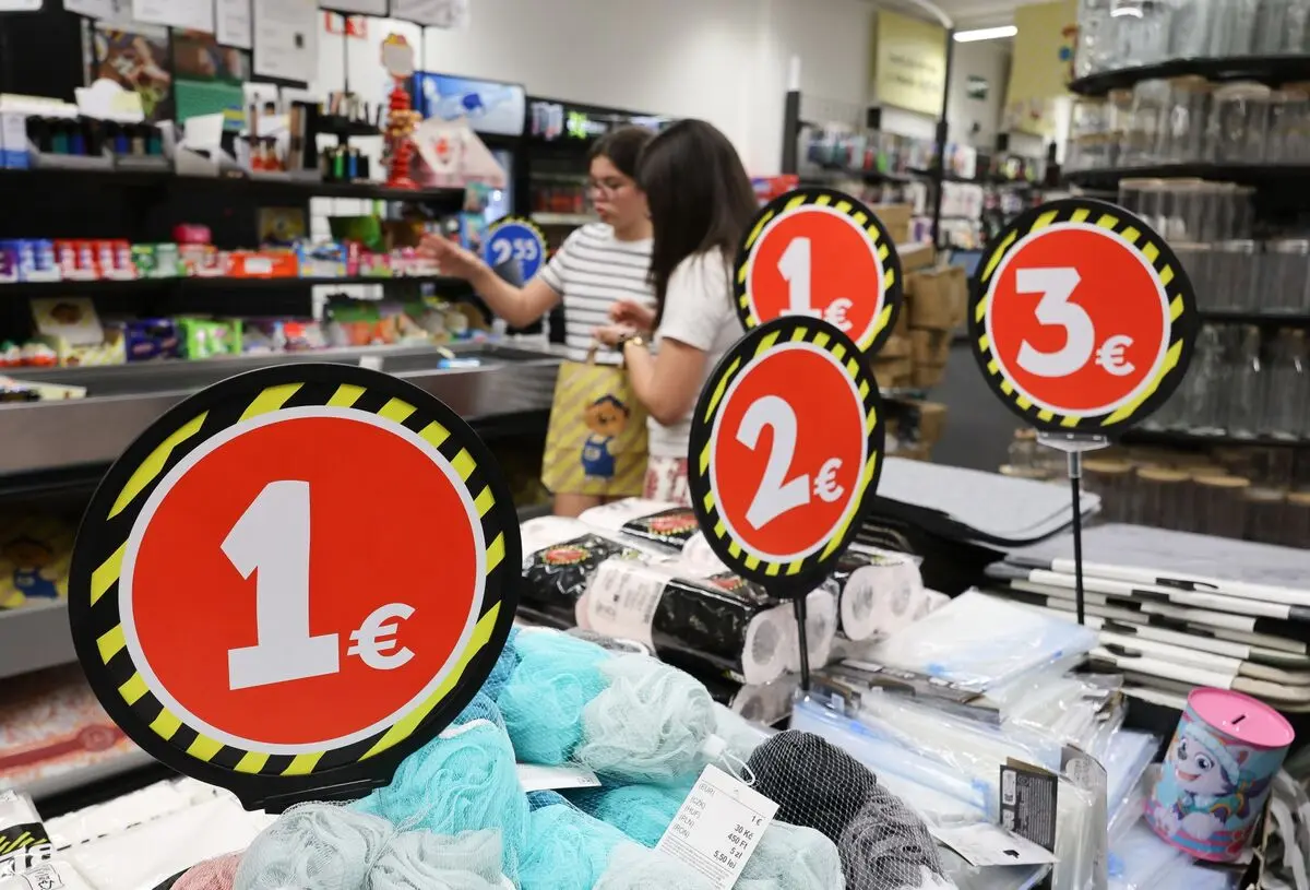 Έρευνα ΕΚΤ: Σημαντική υποχώρηση στις προσδοκίες για τον πληθωρισμό στην Ευρωζώνη