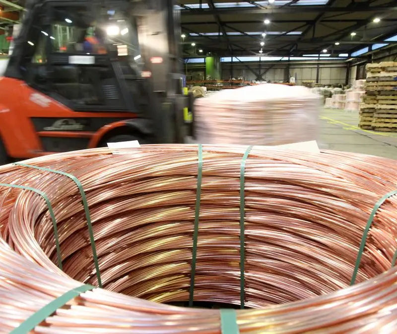 Χαλκός: Υποχωρούν οι τιμές – Η αβεβαιότητα για τις διαπραγματεύσεις ΗΠΑ – Ιράν «ρίχνει» τα μέταλλα