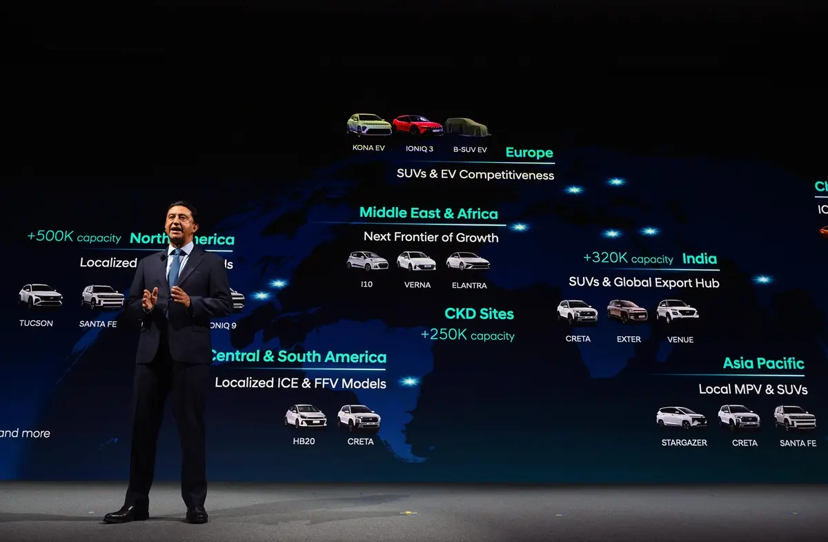 Hyundai: Η μεγαλύτερη «επίθεση» μοντέλων στην ιστορία της – Πάνω από 100 νέα αυτοκίνητα και στροφή στα υβριδικά