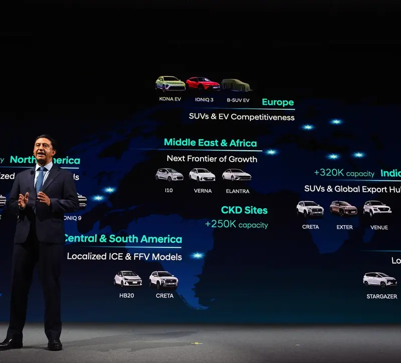 Hyundai: Η μεγαλύτερη «επίθεση» μοντέλων στην ιστορία της – Πάνω από 100 νέα αυτοκίνητα και στροφή στα υβριδικά