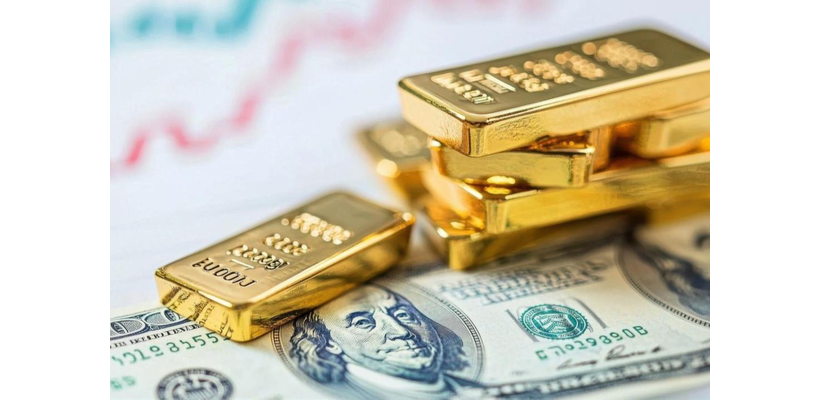 Χρυσός: Κρατά τα κέρδη 7% της εβδομάδας – Στα 4.650 δολάρια με το βλέμμα στη Fed