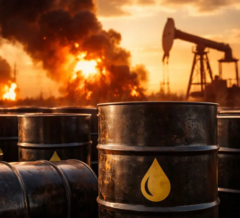 Πετρέλαιο πάνω από τα $104: Αβεβαιότητα για τις διαπραγματεύσεις Ιράν – ΗΠΑ – Σενάρια για $150 το βαρέλι