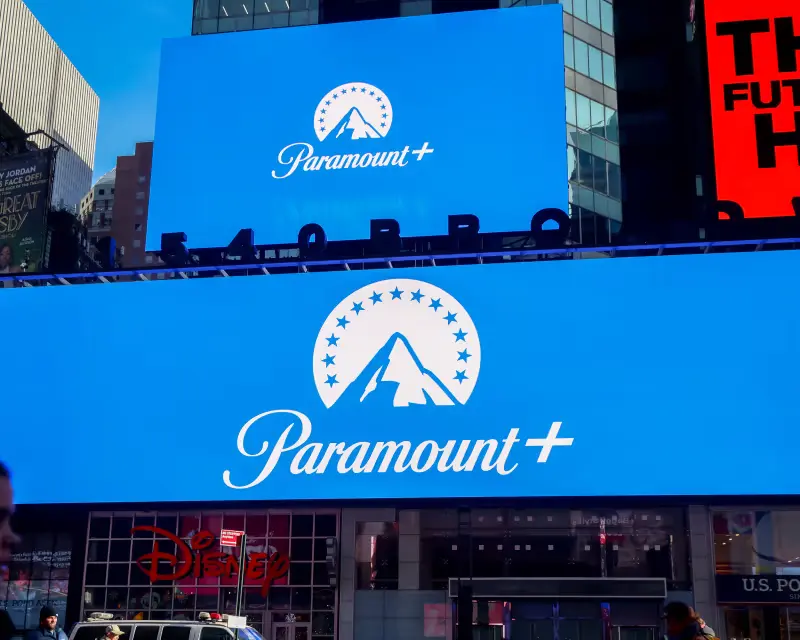 Paramount: Προβλέπει χαμηλότερα έσοδα έως $7,35 δισ. στο α’ τρίμηνο και ισχυρή ανάπτυξη στο streaming