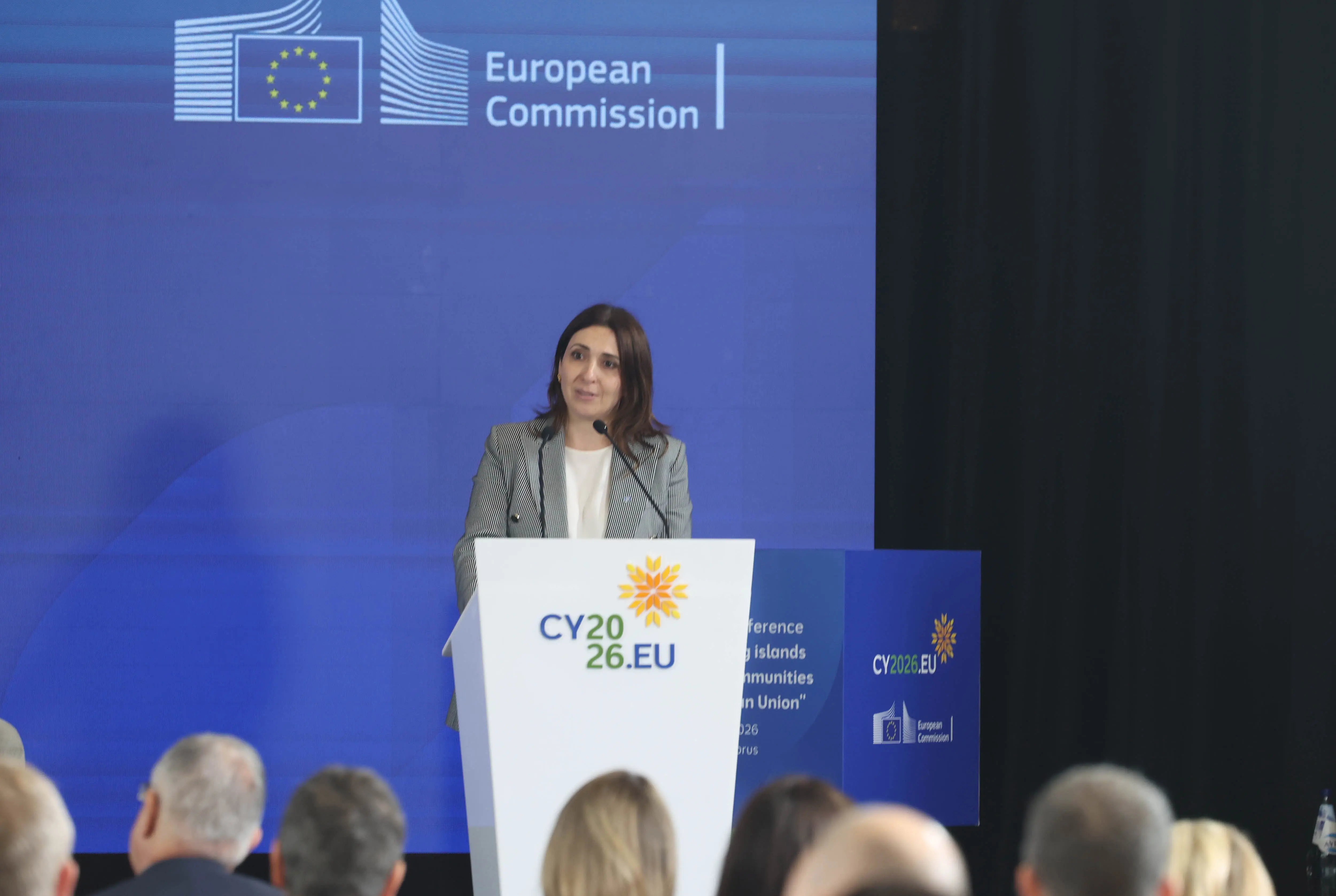 Μ. Ραούνα: Η Κυπριακή Προεδρία ανέδειξε τον κεντρικό ρόλο των νησιών στην Ευρώπη