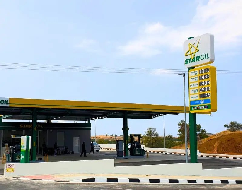Σε ελληνικά χέρια τα πρατήρια της STAROIL – Τι ανακοίνωσε η HELLENiQ ENERGY