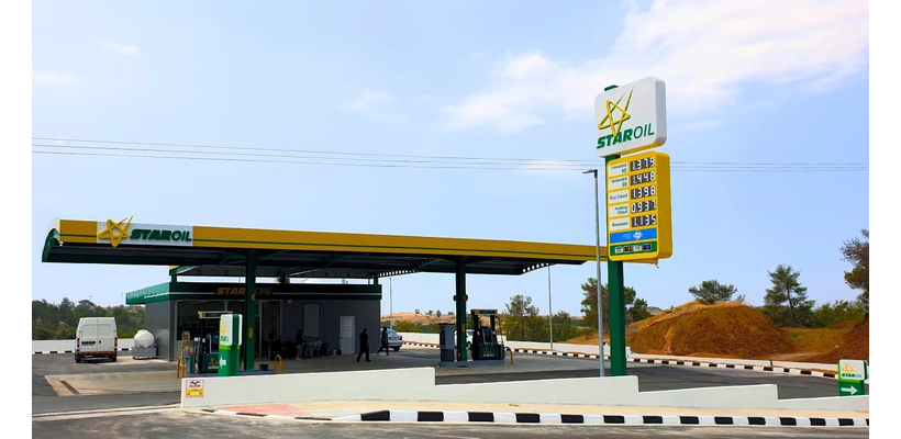Σε ελληνικά χέρια τα πρατήρια της STAROIL – Τι ανακοίνωσε η HELLENiQ ENERGY