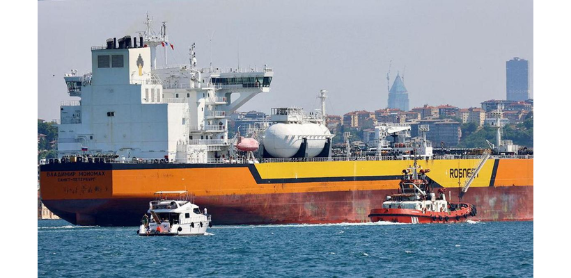 Καύσιμα: Η Βρετανία χαλαρώνει τις κυρώσεις στο ρωσικό πετρέλαιο λόγω ενεργειακής κρίσης