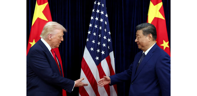 Τραμπ: Επίσκεψη στο Πεκίνο στις 14 και 15 Μαΐου