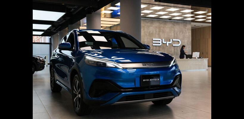 BYD: Μπορούμε και χωρίς την αγορά των ΗΠΑ
