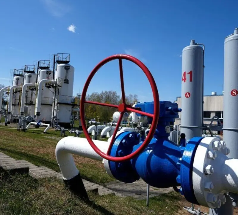 Μετ΄ εμποδίων η αναπλήρωση των αποθεμάτων φυσικού αερίου στην ΕΕ