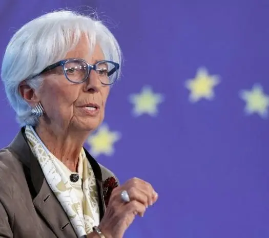 Λαγκάρντ: Δεν φεύγω πρόωρα - Το εμπόριο παραμένει «δύσκολο» για την Ευρωζώνη