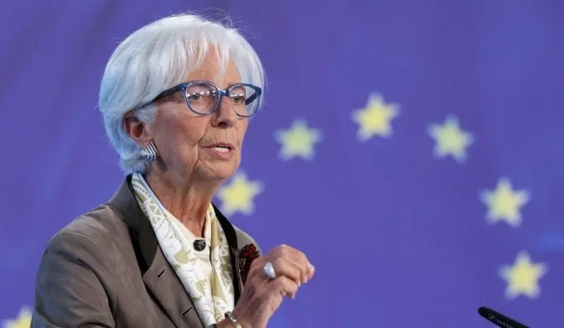 Λαγκάρντ: Δεν φεύγω πρόωρα - Το εμπόριο παραμένει «δύσκολο» για την Ευρωζώνη