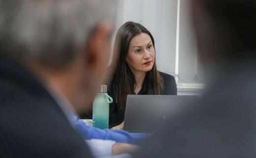 Παναγιώτου: Δεδομένη η στήριξη στους κτηνοτρόφους - Θα δοθούν προκαταβολές