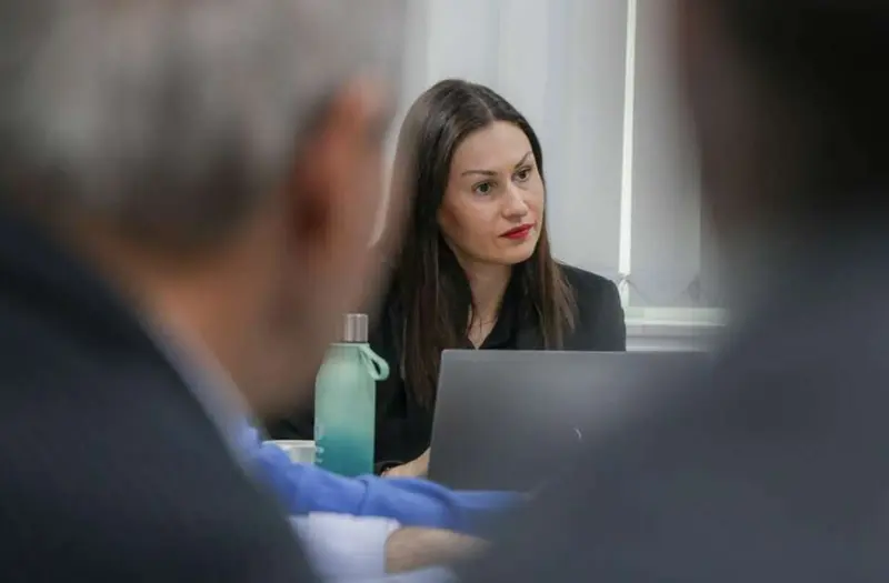 Παναγιώτου: Δεδομένη η στήριξη στους κτηνοτρόφους - Θα δοθούν προκαταβολές