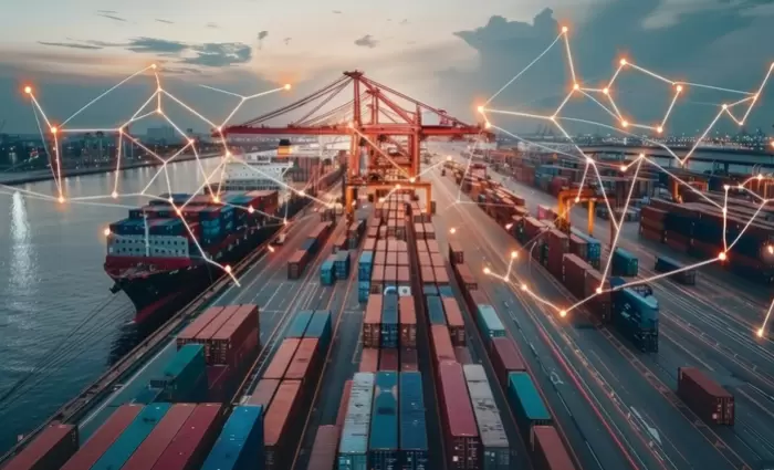 Eurostat: Μειώθηκε στα €128 δισ. το εμπορικό πλεόνασμα της ΕΕ το 2025