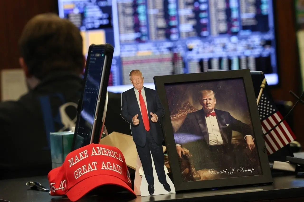 Πώς ο Τραμπ επηρεάζει τις αγορές περισσότερο από κάθε άλλο πρόεδρο