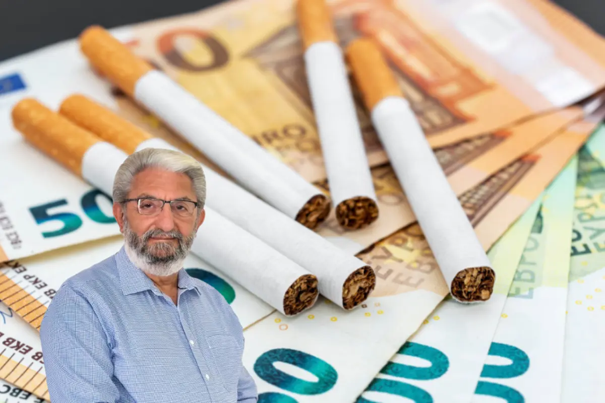 «Η υψηλή φορολόγηση δεν μειώνει το κάπνισμα - ενισχύει τη μαύρη αγορά»