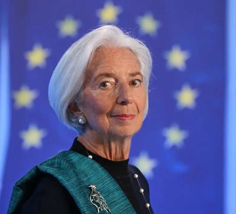 Λαγκάρντ: Η ΕΚΤ πρέπει να προσέχει τις αντιλήψεις των πολιτών για τον πληθωρισμό