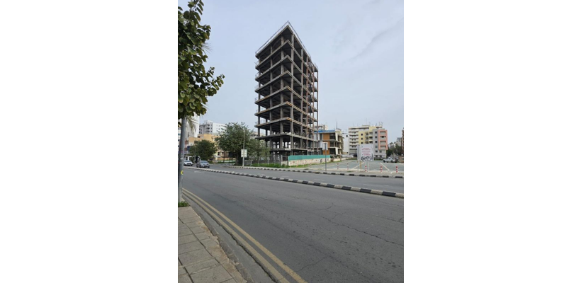 Ελεγκτική: Ημιτελές κτίριο 14 χρόνια στη Λευκωσία - Ευθύνες στην τοπική αρχή και κενά στη νομοθεσία