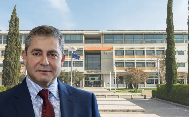 Τ. Χριστοφίδης: Σε πυρετώδεις ρυθμούς οι προετοιμασίες του Πανεπιστημίου Κύπρου για τις νέες φοιτητικές εστίες