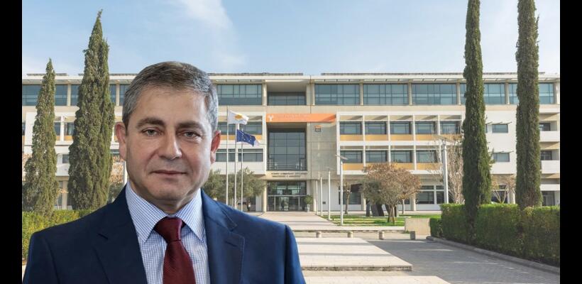 Τ. Χριστοφίδης: Σε πυρετώδεις ρυθμούς οι προετοιμασίες του Πανεπιστημίου Κύπρου για τις νέες φοιτητικές εστίες