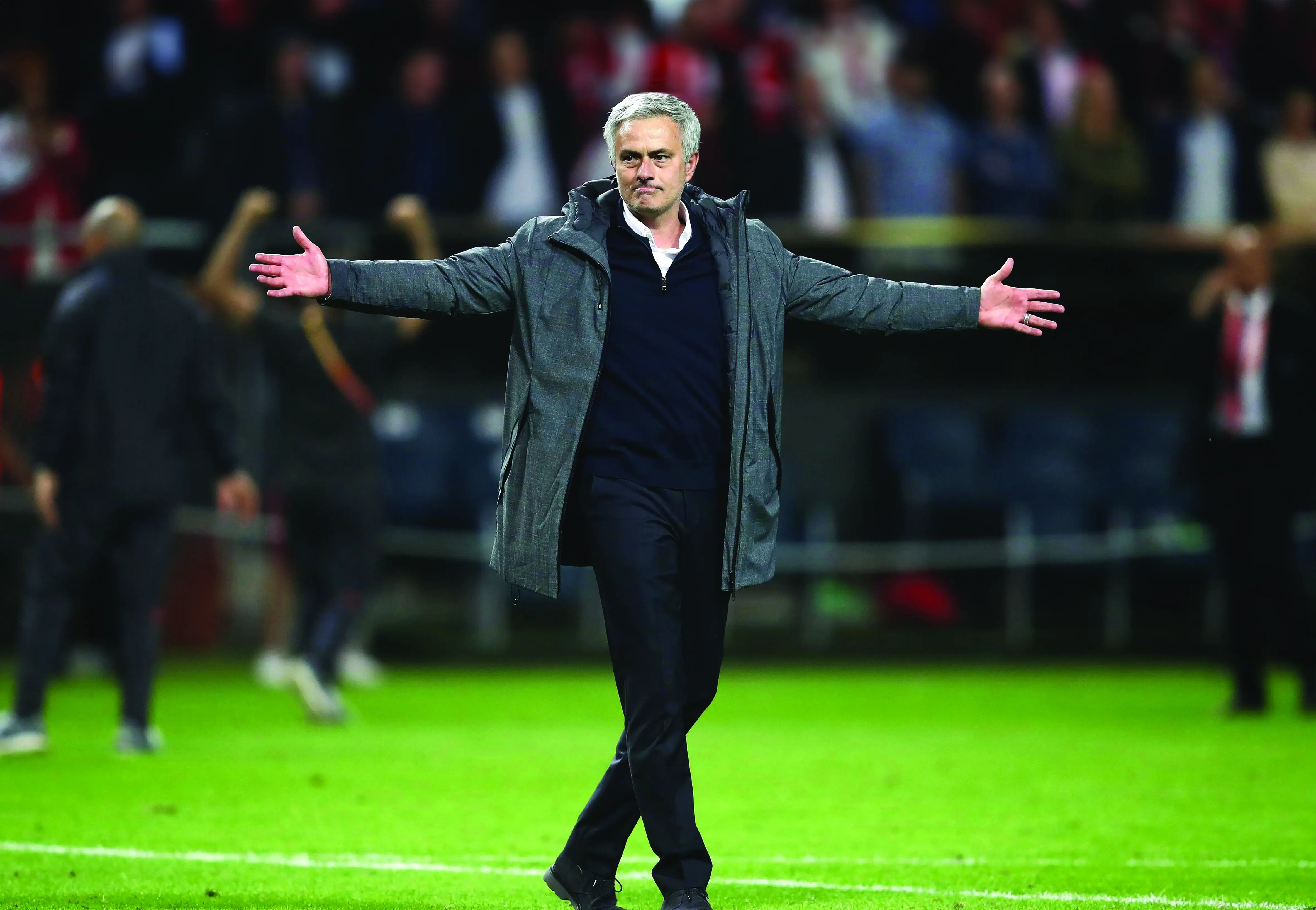 The Foreign One: Η πορεία του πάλαι ποτέ «Special One» είναι πτωτική