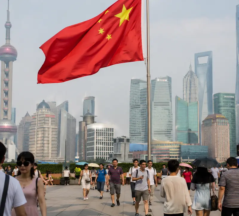 Η Moody’s αναβάθμισε τις προοπτικές της Κίνας σε «σταθερές» – Επιβεβαίωσε την αξιολόγηση A1