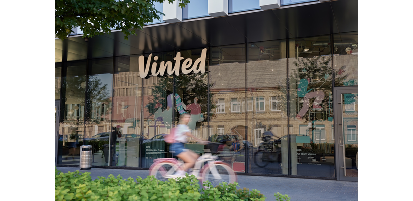 Vinted: Στα 8 δισ. ευρώ έφτασε η αποτίμησή της μετά από συμφωνία πώλησης μετοχών