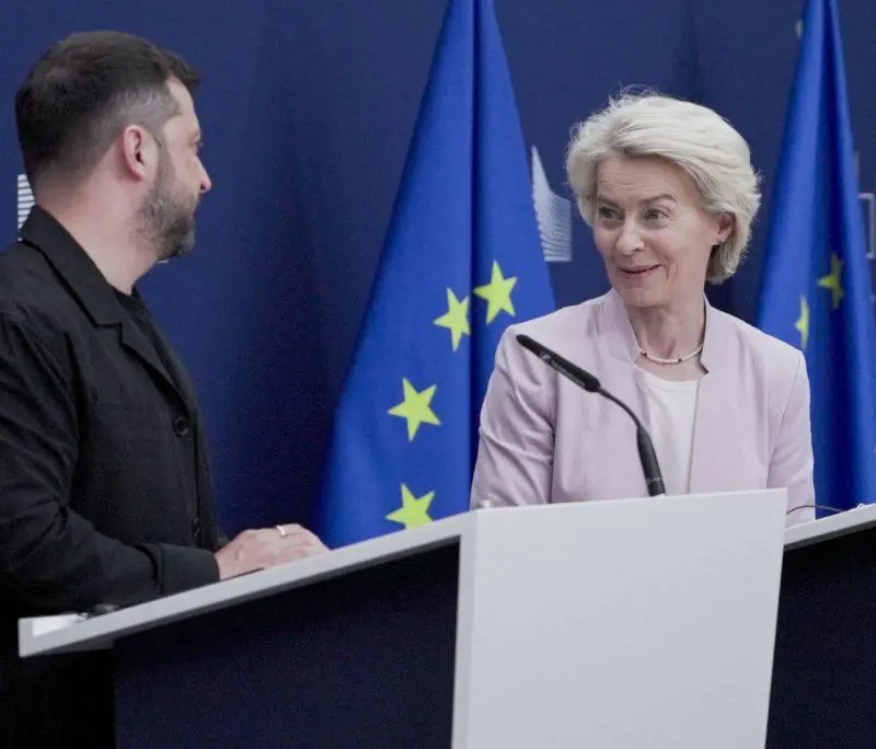 Ουκρανία: Ξεμένει από μετρητά για να πληρώσει τον πόλεμο καθώς η βοήθεια παραπαίει