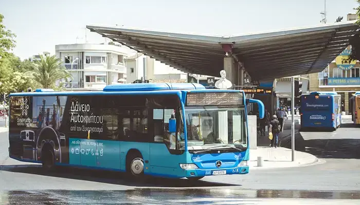 Στάση εργασίας οδηγών λεωφορείων για κάμερες φωτοεπισήμανσης - Ζητούν χρονόμετρα και προειδοποιούν με κλιμάκωση