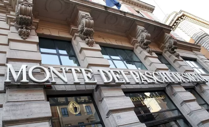 Monte dei Paschi: Διανομή €16 δισ. έως το 2030 μετά την εξαγορά της Mediobanca