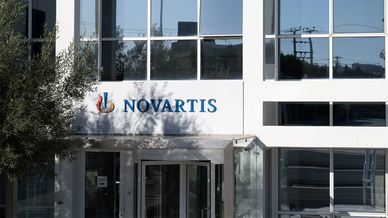 Novartis: Deal $2 δισ.για την εξαγορά της Excellergy