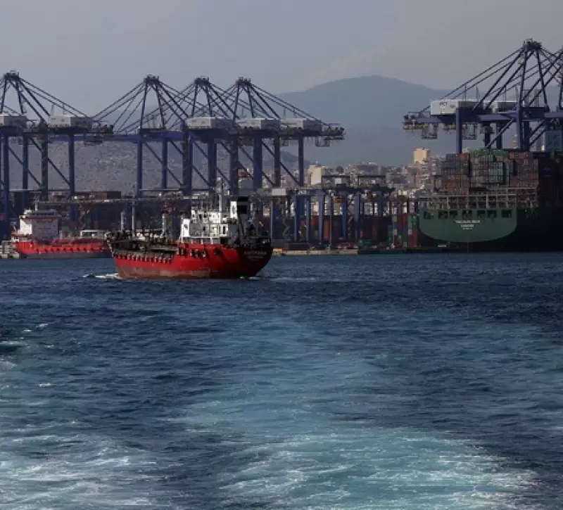 Δεξαμενόπλοια: Άλμα άνω του 800% στους ναύλους – Η γεωπολιτική αναταραχή απογειώνει τις αξίες των πλοίων