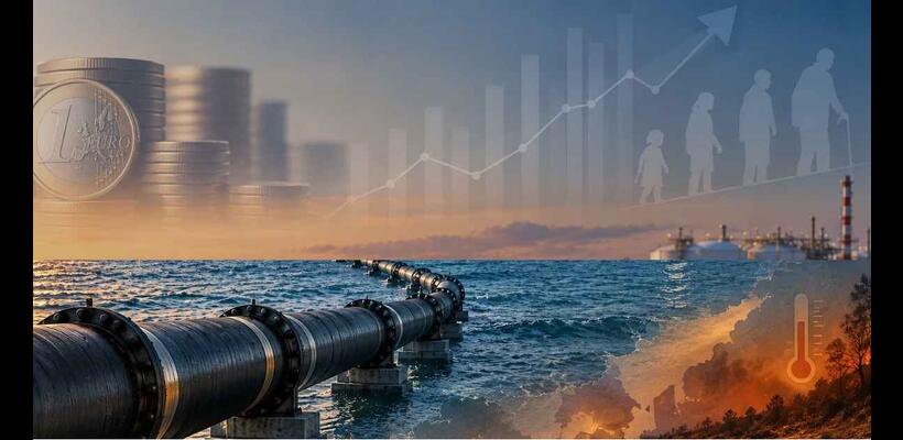 GSI, Τερματικό, κυβερνητικές εξαγγελίες και δημογραφικό απειλούν τη θετική πορεία των δημόσιων οικονομικών