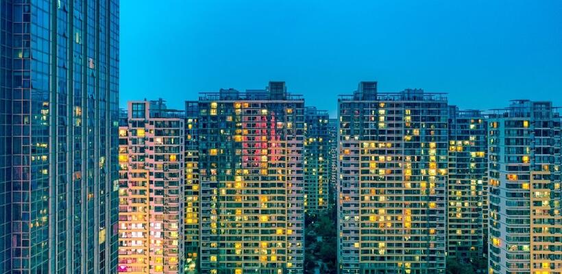 Η κρίση στα ακίνητα επηρεάζει τη 2η μεγαλύτερη οικονομία του πλανήτη (πίνακες)