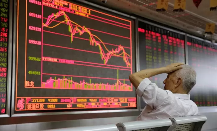 Πτώση καταγράφει το Χρηματιστήριο την Πέμπτη