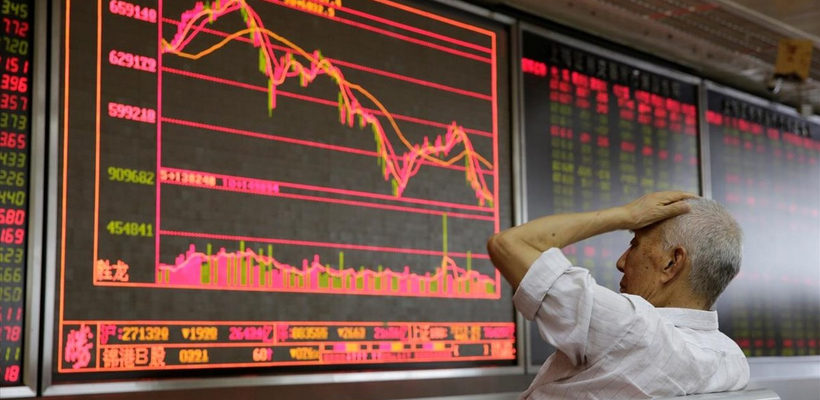 Πτώση καταγράφει το Χρηματιστήριο την Πέμπτη