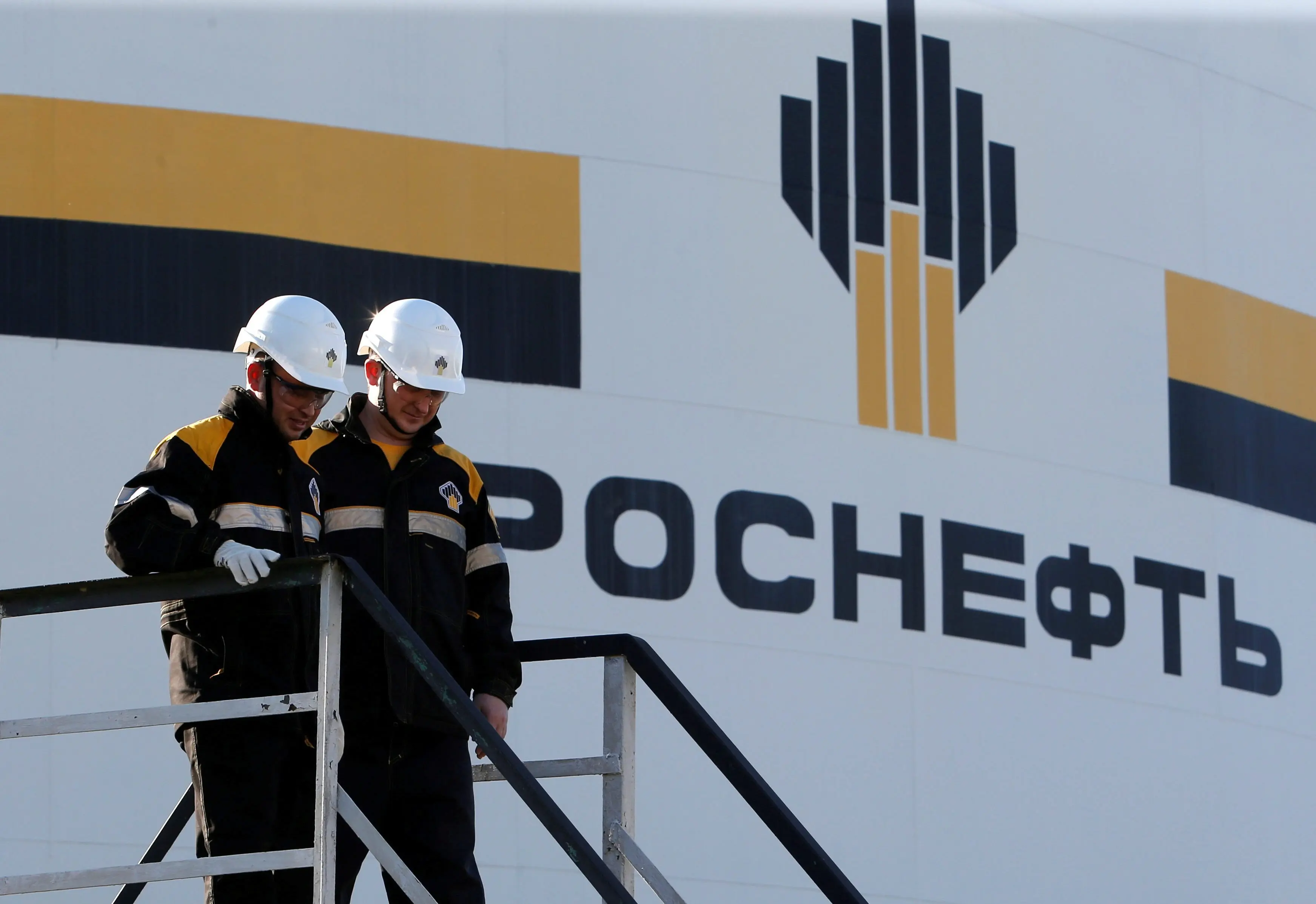 Ο ρωσικός πετρελαϊκός κολοσσός Rosneft σταμάτησε εργασίες στην Βενεζουέλα