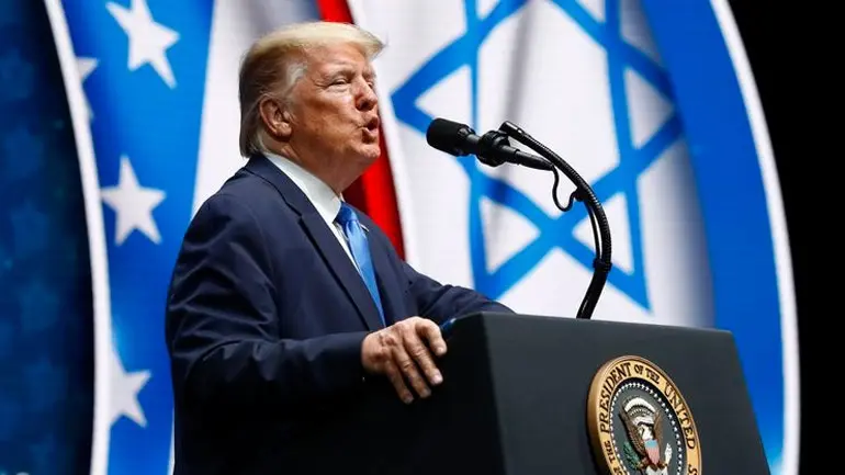 ΗΠΑ: Άνω του 60% η στήριξη των Ισραηλινών στον Τραμπ