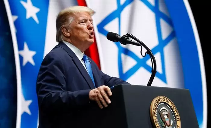 ΗΠΑ: Άνω του 60% η στήριξη των Ισραηλινών στον Τραμπ