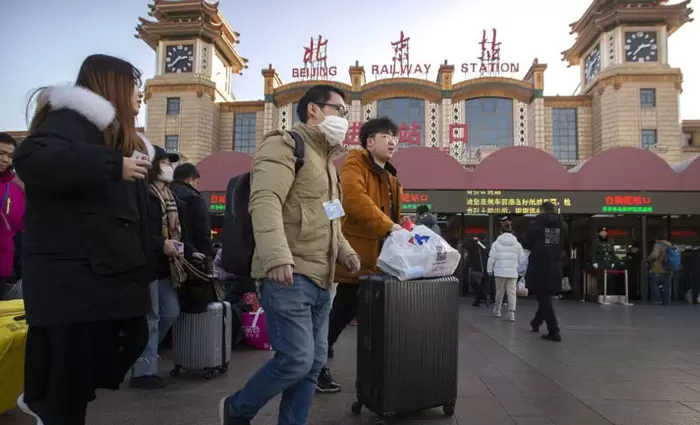 Κίνα: Ομαλοποίηση της οικονομίας, καταγράφει η Παγκόσμια Τράπεζα