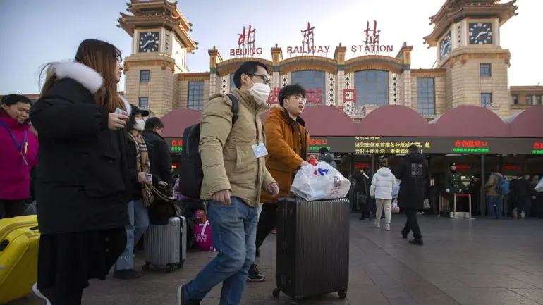 Κίνα: Ομαλοποίηση της οικονομίας, καταγράφει η Παγκόσμια Τράπεζα