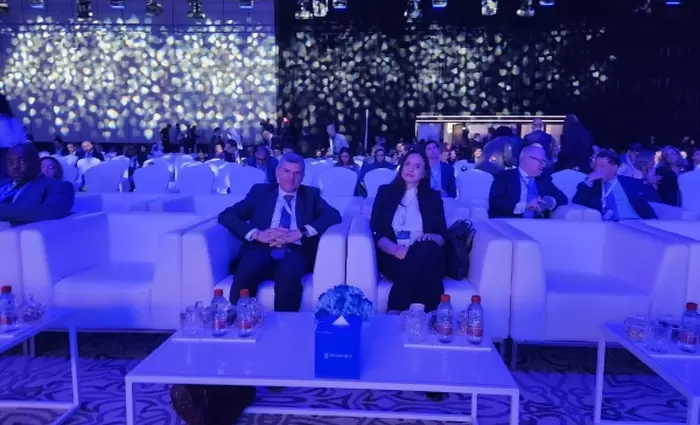 Ο Υπουργός Ενέργειας στο διεθνές συνέδριο Investopia 2024 (εικόνες)