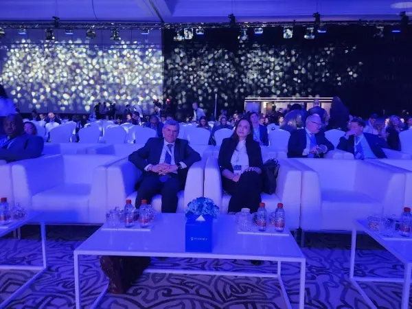 Ο Υπουργός Ενέργειας στο διεθνές συνέδριο Investopia 2024 (εικόνες)