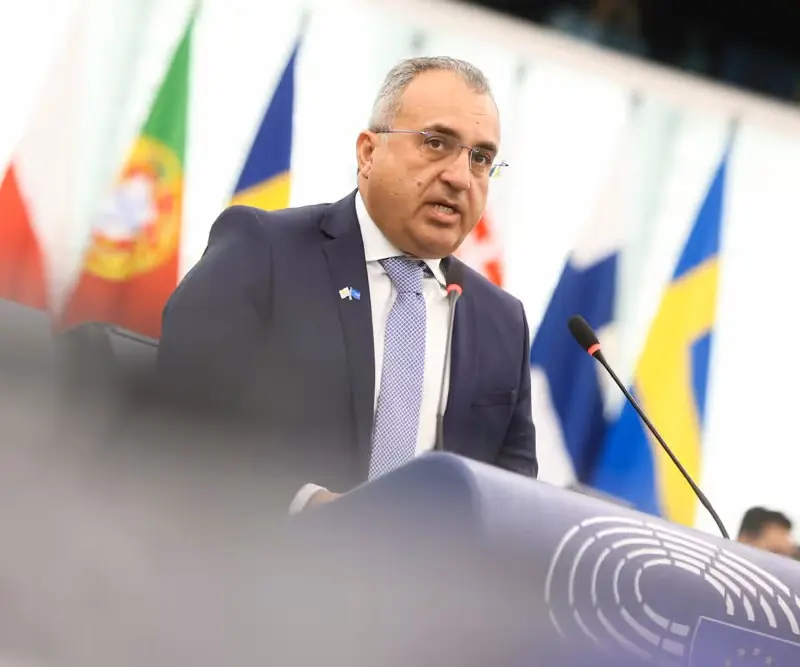 Εγκρίθηκε ο φάκελος για τον προϋπολογισμό του ΕΚ για το 2027 - Εισηγητής ο Μ. Χατζηπαντέλα