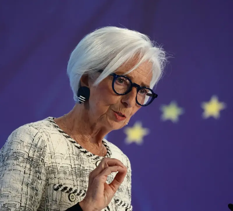 Λαγκάρντ: Η αξιοπιστία των κεντρικών τραπεζών δοκιμάζεται στη νέα παγκόσμια τάξη