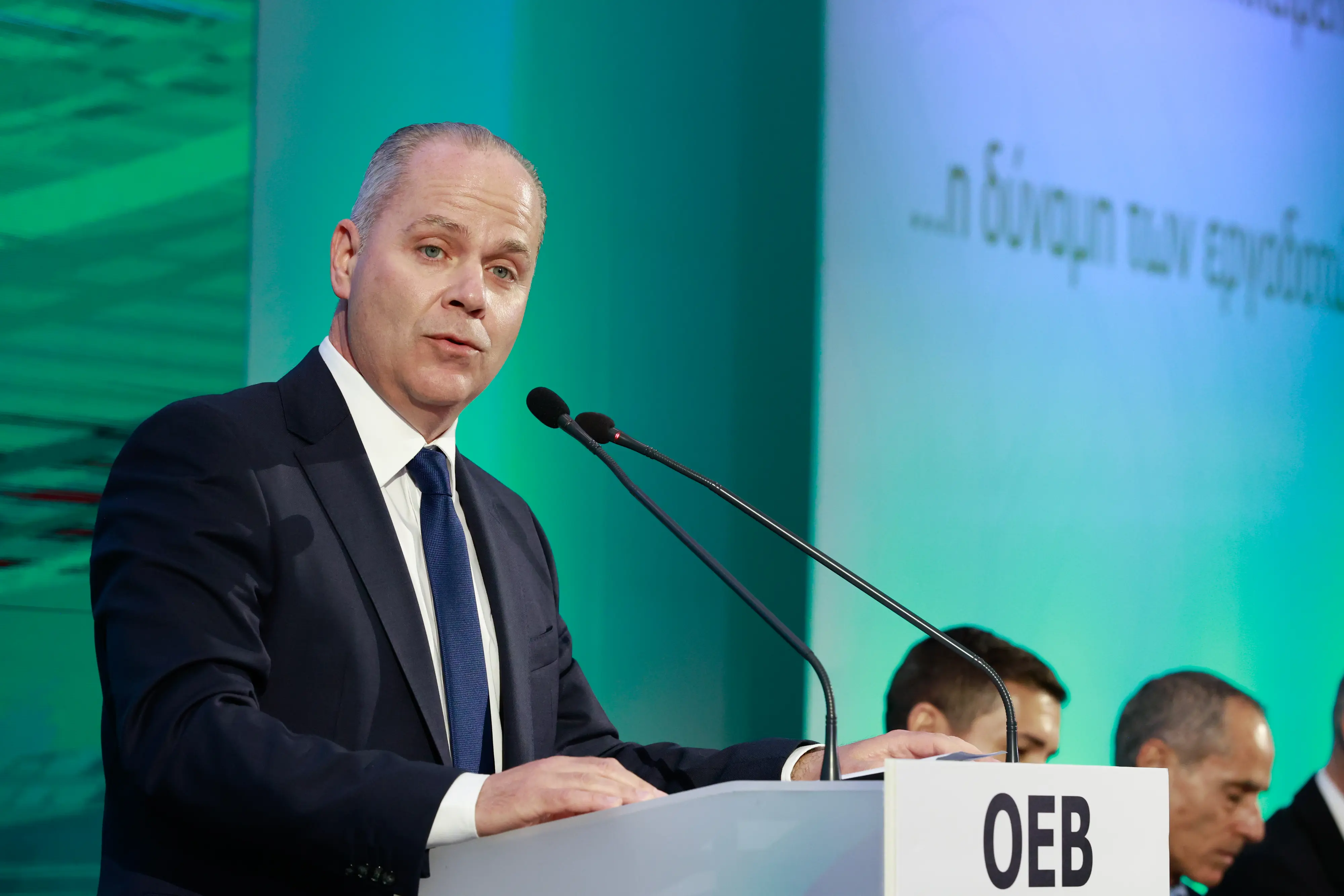 Ζητούνται μεταρρυθμίσεις με... ρυθμούς ιδιωτικού τομέα – Το μήνυμα του προέδρου της ΟΕΒ