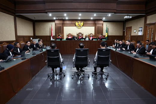 Σκάνδαλο $17 δισ. στην Ινδονησία: 15 χρόνια φυλακή στον γιο του «Νονού της Βενζίνης»